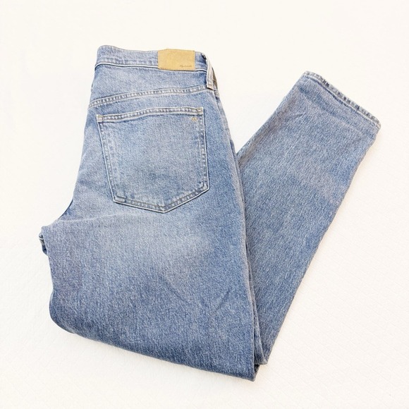 Madewell The Perfect Vintage Jean Denim Jeans Size 31 - Picture 3 of 9